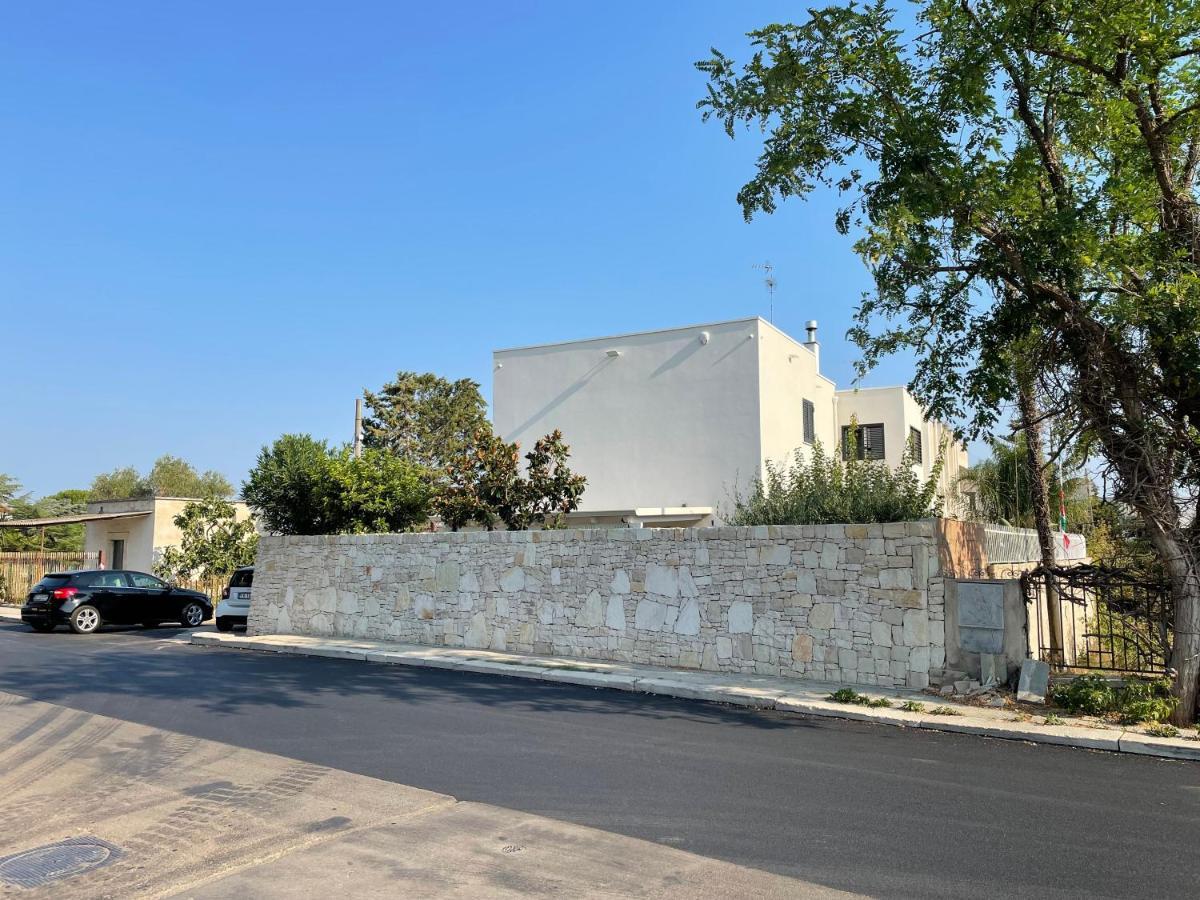 Villa Saracino Бари Экстерьер фото